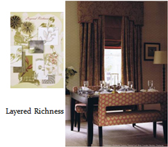 Layered Richness